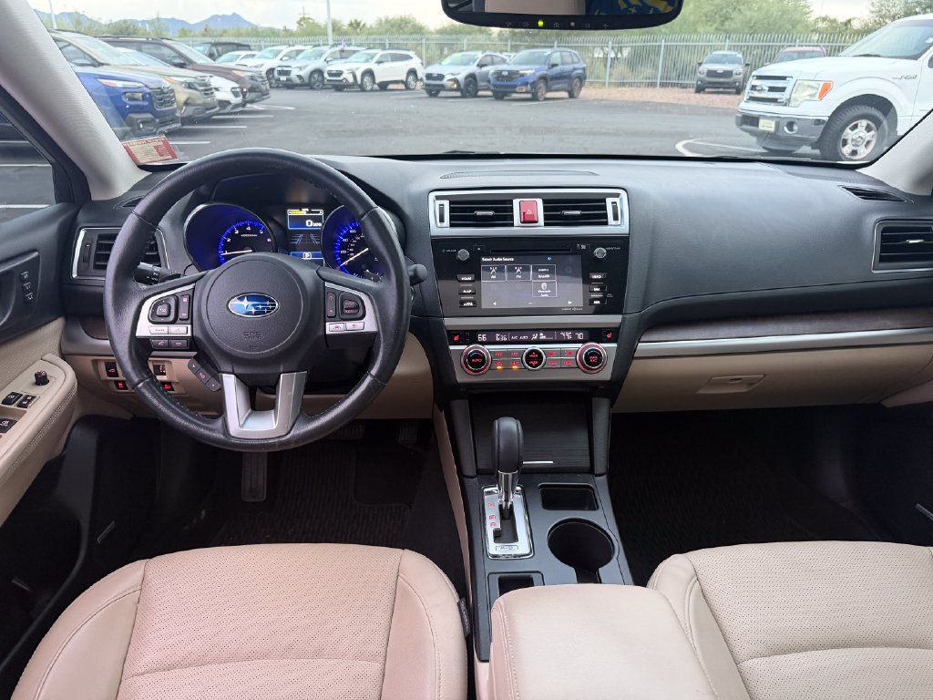 Used 2016 Subaru Outback 3.6R Limited AWD/4WD image 7