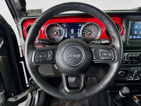 Used 2021 Jeep Wrangler Sport image 12