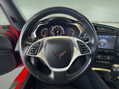 Used 2015 Chevrolet Corvette Stingray Convertible image 27