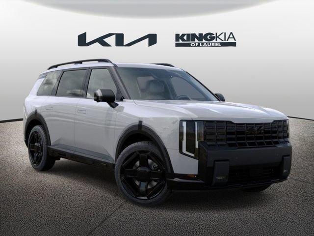 New 2027 Kia Telluride SX X-Line AWD/4WD image 9