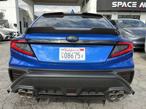 Used 2023 Subaru WRX Limited image 6