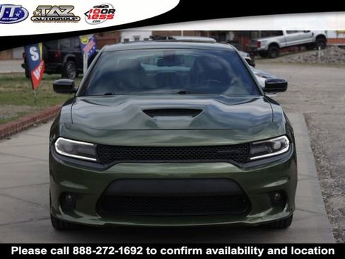 Used 2020 Dodge Charger R/T w/ Plus Group image 2