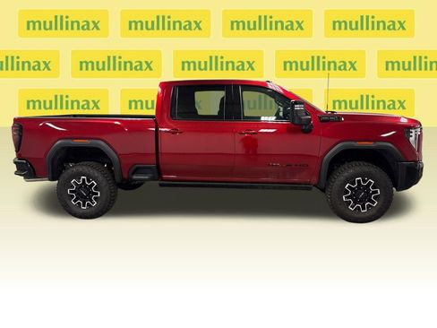 New 2026 GMC Sierra 2500 AT4X w/ LPO, Black Badging Package AWD/4WD image 17
