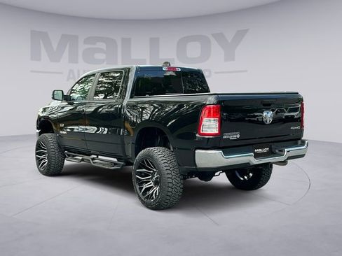 Used 2023 RAM 1500 Big Horn AWD/4WD image 3