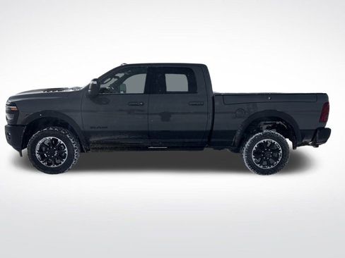 New 2026 RAM 2500 Rebel w/ Rebel Level 2 Equipment Group image 8