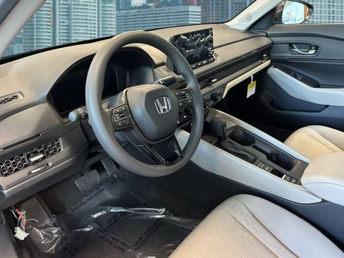 New 2024 Honda Accord EX image 12