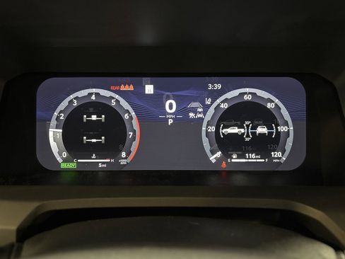 New 2026 Toyota Tacoma TRD Off-Road image 9