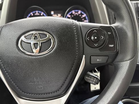 Used 2017 Toyota RAV4 LE w/ All Weather Liner Package AWD/4WD image 16