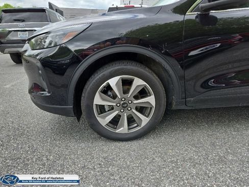 Used 2024 Ford Escape Platinum AWD/4WD image 4