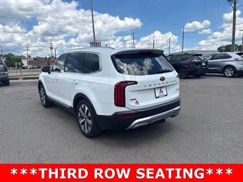 Used 2020 Kia Telluride EX w/ EX Premium Package AWD/4WD image 5