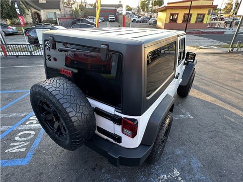 Used 2017 Jeep Wrangler Sport w/ Quick Order Package 24S image 13