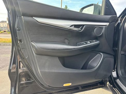 Used 2021 INFINITI QX50 Luxe AWD/4WD image 9