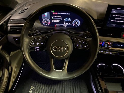 Certified 2022 Audi A5 2.0T Premium Plus w/ Premium Plus image 16