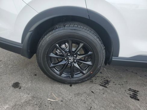 Certified 2026 Honda CR-V Sport-L image 12