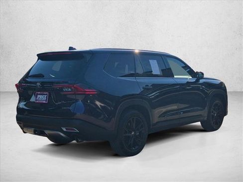 Used 2025 Toyota Grand Highlander AWD Hybrid image 5