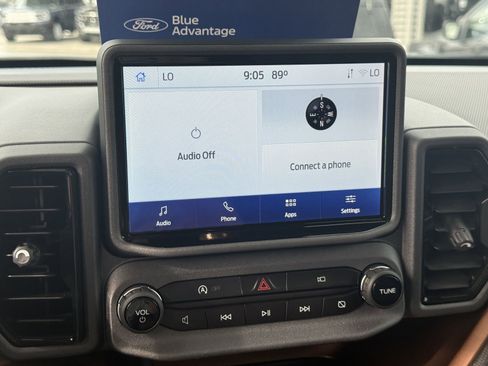 Certified 2022 Ford Bronco Sport Badlands w/ Premium Package AWD/4WD image 22