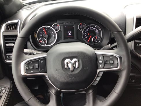 Certified 2026 RAM 2500 Big Horn AWD/4WD image 11