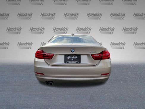 Used 2014 BMW 428i Coupe RWD image 8