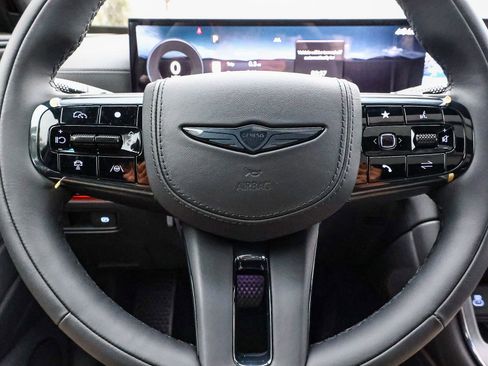 New 2026 Genesis GV80 3.5T Prestige AWD/4WD image 25