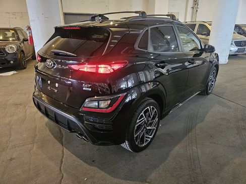 Used 2023 Hyundai Kona N Line image 4