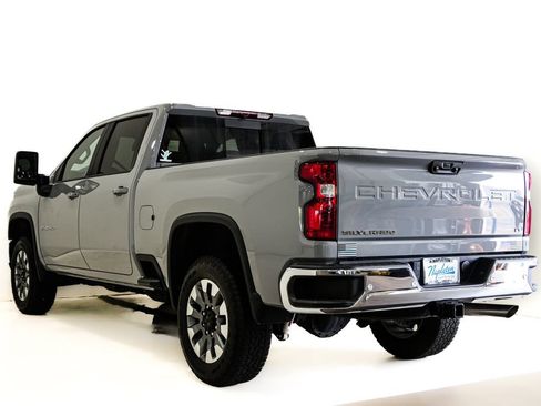 Used 2024 Chevrolet Silverado 2500 LT w/ All Star Edition AWD/4WD image 7