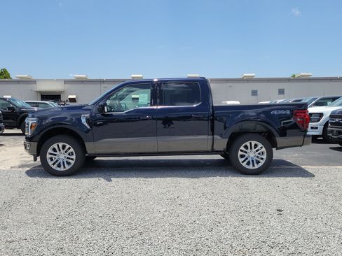 New 2026 Ford F150 King Ranch w/ Equipment Group 601A High AWD/4WD image 7