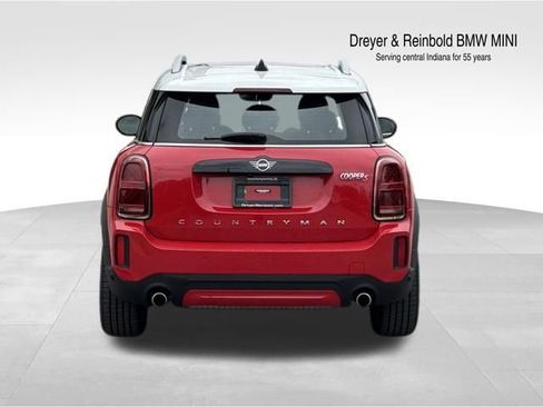 Certified 2024 MINI Cooper Countryman S AWD/4WD image 6