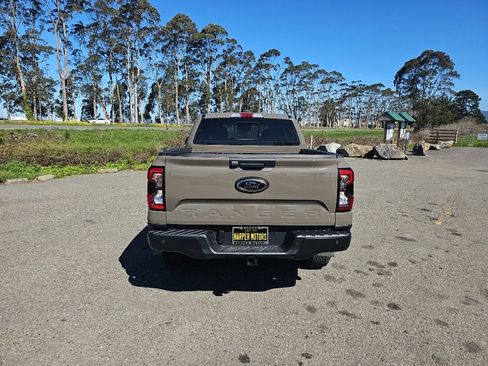 New 2025 Ford Ranger XLT image 33