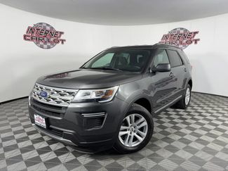Used 2018 Ford Explorer XLT AWD/4WD video 1