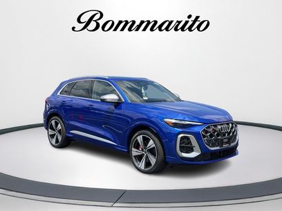 Used 2026 Audi SQ5 Premium Plus