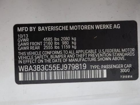 Used 2014 BMW 328i xDrive Sedan AWD/4WD image 35