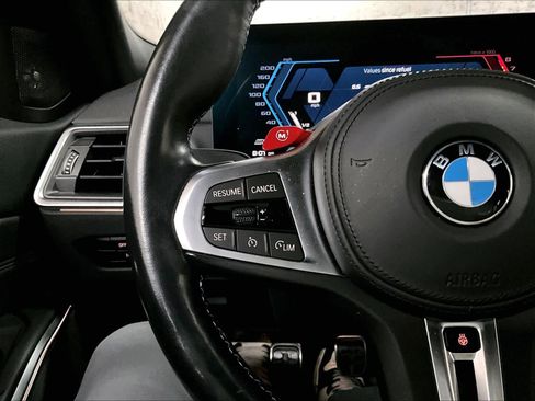 Used 2023 BMW M3 w/ Executive Package image 21