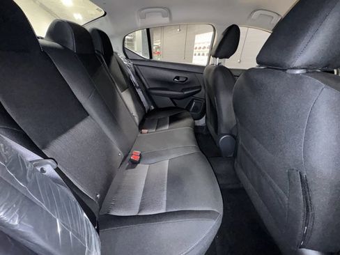 New 2025 Nissan Sentra SV image 9