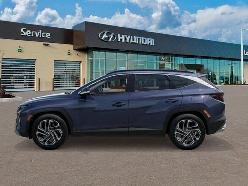 Certified 2026 Hyundai Tucson Limited AWD/4WD image 3