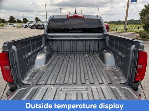 Used 2021 Chevrolet Colorado Z71 w/ Safety Package AWD/4WD image 34