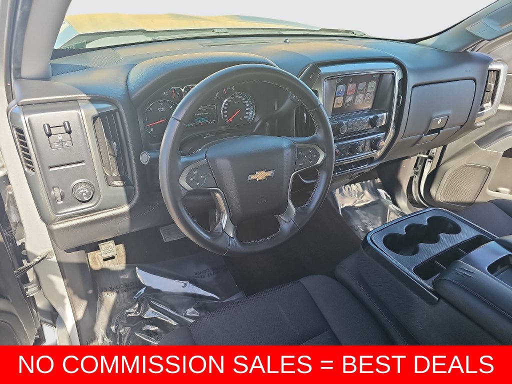 Used 2017 Chevrolet Silverado 1500 LT w/ All Star Edition RWD image 15