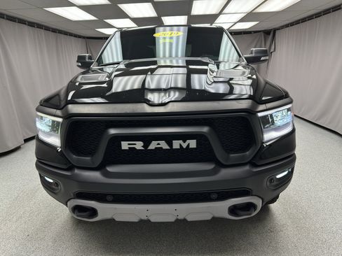 Used 2019 RAM 1500 Rebel w/ Rebel Level 2 Equipment Group AWD/4WD image 6