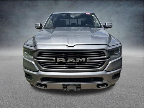 Used 2022 RAM 1500 Laramie w/ Laramie Southwest Edition AWD/4WD image 3