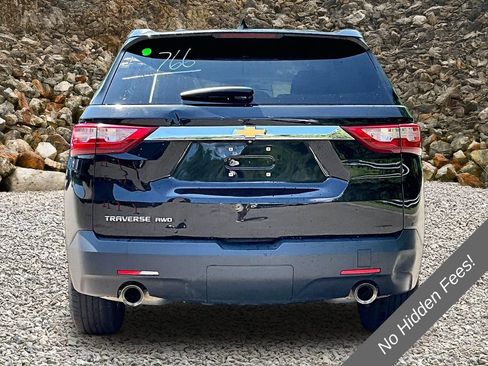 Used 2020 Chevrolet Traverse LS AWD/4WD image 4
