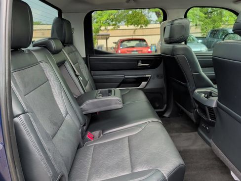 Used 2022 Toyota Tundra Limited w/ Power Package AWD/4WD image 35