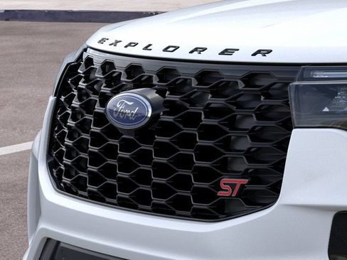 New 2026 Ford Explorer ST w/ Sun And Sound Package AWD/4WD image 17