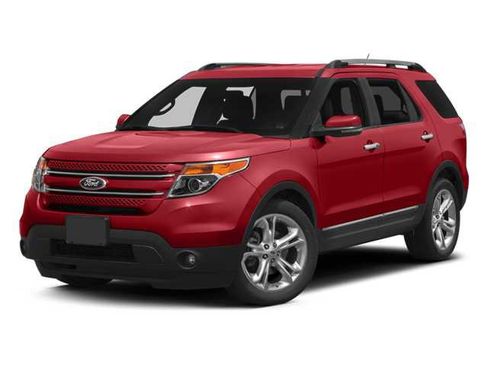 Used 2014 Ford Explorer Limited w/ Equipment Group 301A FWD image 51