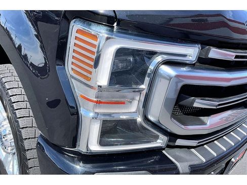 Used 2022 Ford F350 Platinum AWD/4WD image 33