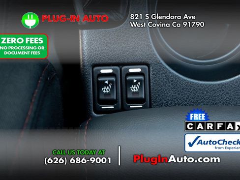Used 2016 Subaru WRX Premium AWD/4WD image 21