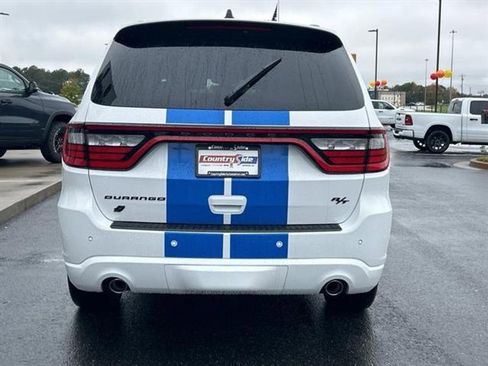 New 2025 Dodge Durango R/T w/ Blacktop Package image 8