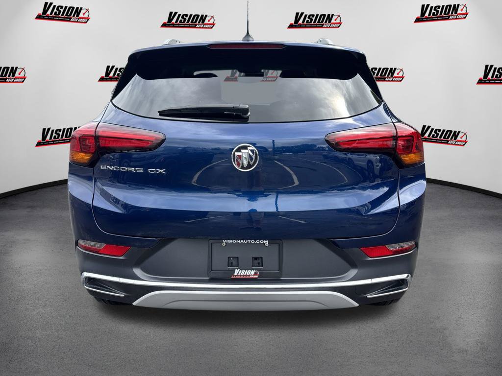 Used 2023 Buick Encore GX Essence w/ Experience Buick Package FWD image 7