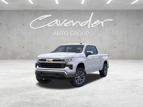 New 2026 Chevrolet Silverado 1500 LT RWD image 8