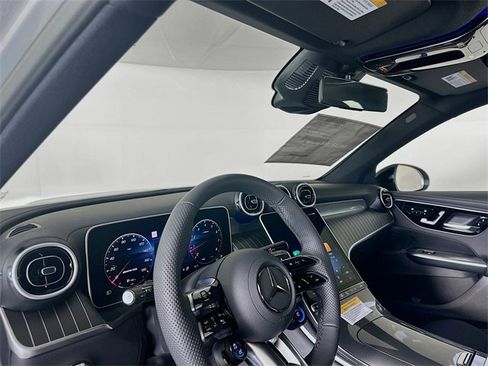 New 2026 Mercedes-Benz GLC 43 AMG GLC 43 AMG image 9