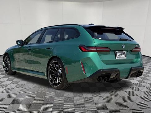 Used 2026 BMW M5 Touring AWD/4WD image 7