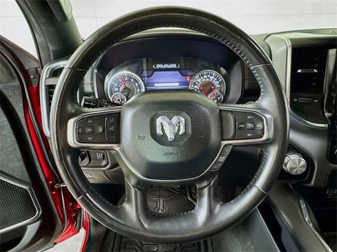 Used 2024 RAM 1500 Laramie image 9